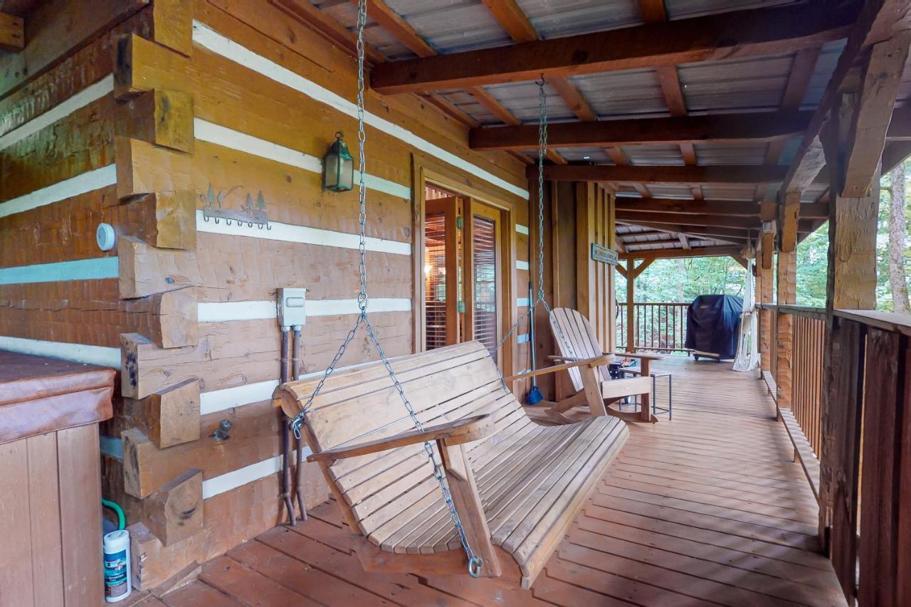 Timberwinds Villa Townsend Buitenkant foto