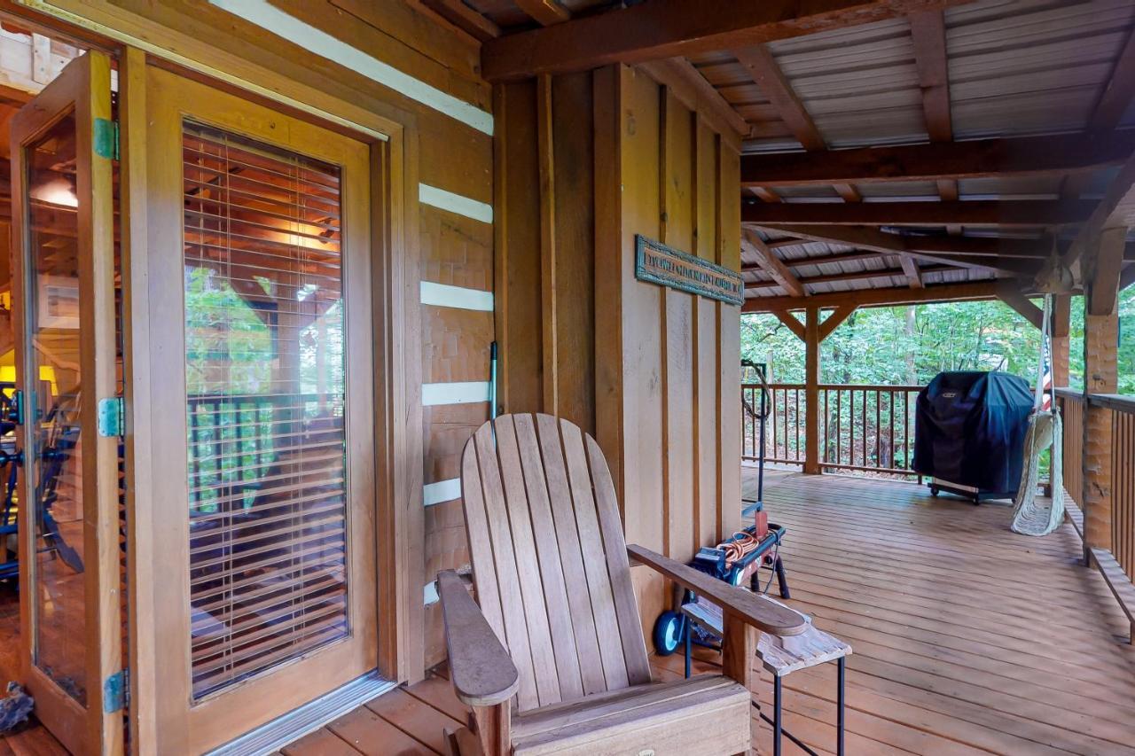 Timberwinds Villa Townsend Buitenkant foto