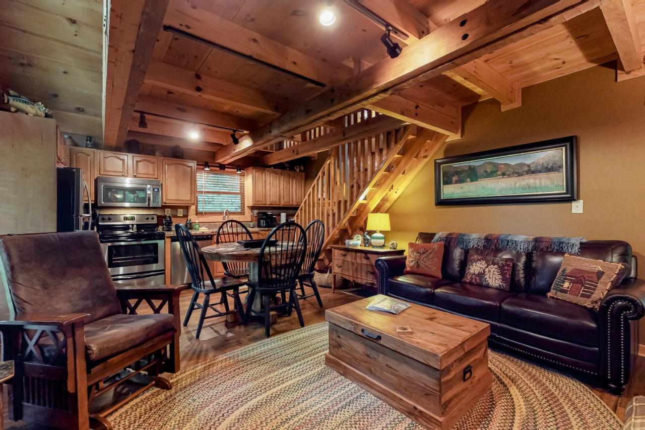 Timberwinds Villa Townsend Buitenkant foto