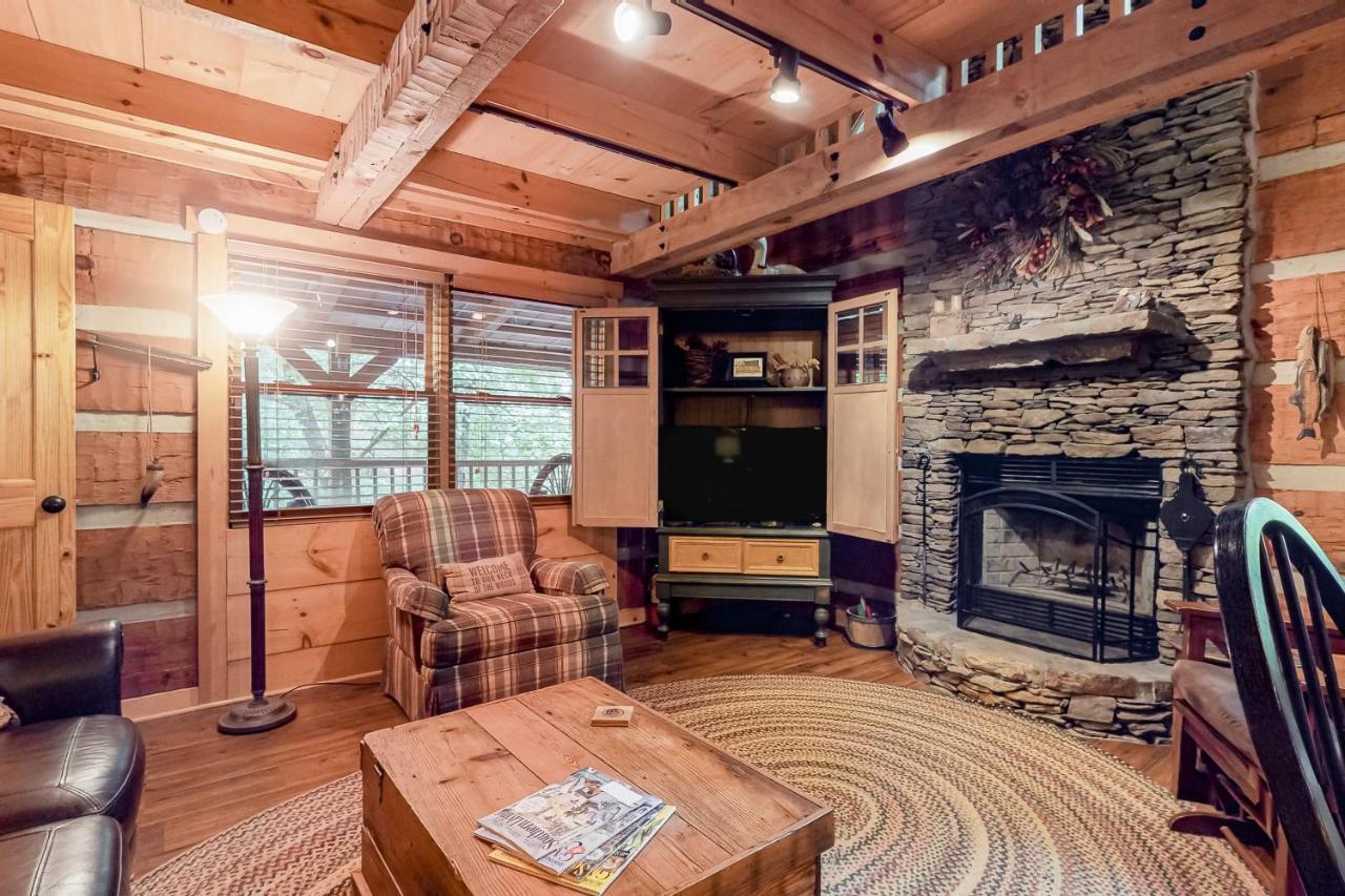 Timberwinds Villa Townsend Buitenkant foto