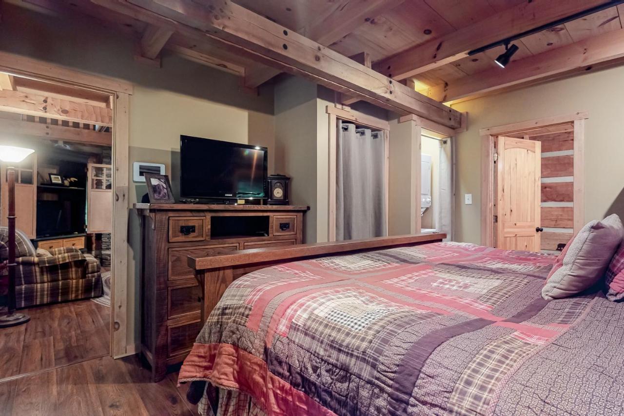 Timberwinds Villa Townsend Buitenkant foto