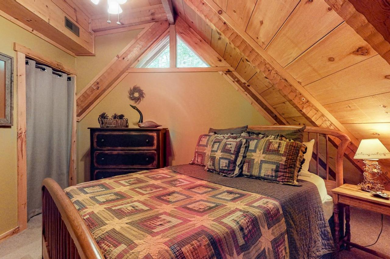 Timberwinds Villa Townsend Buitenkant foto