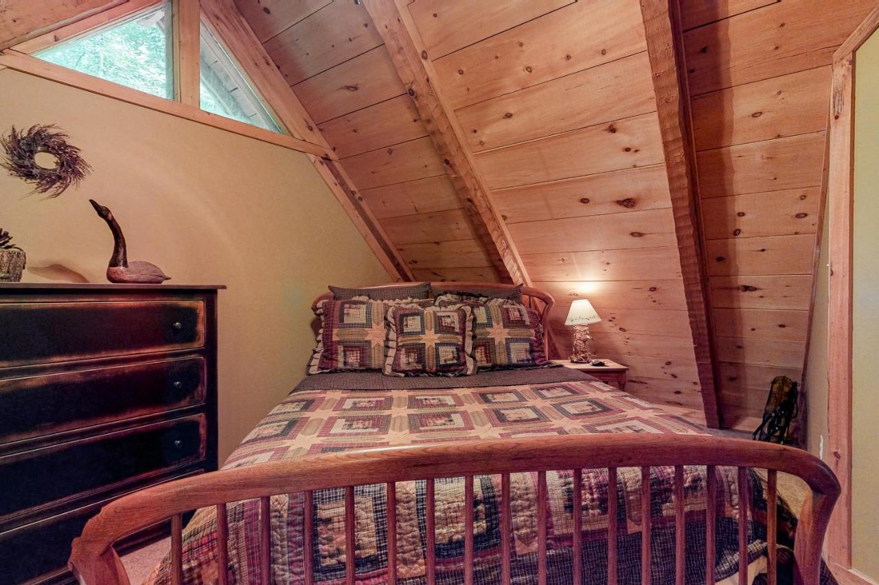 Timberwinds Villa Townsend Buitenkant foto
