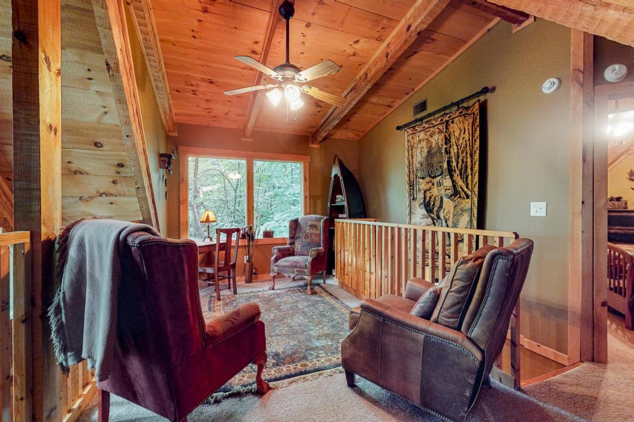 Timberwinds Villa Townsend Buitenkant foto