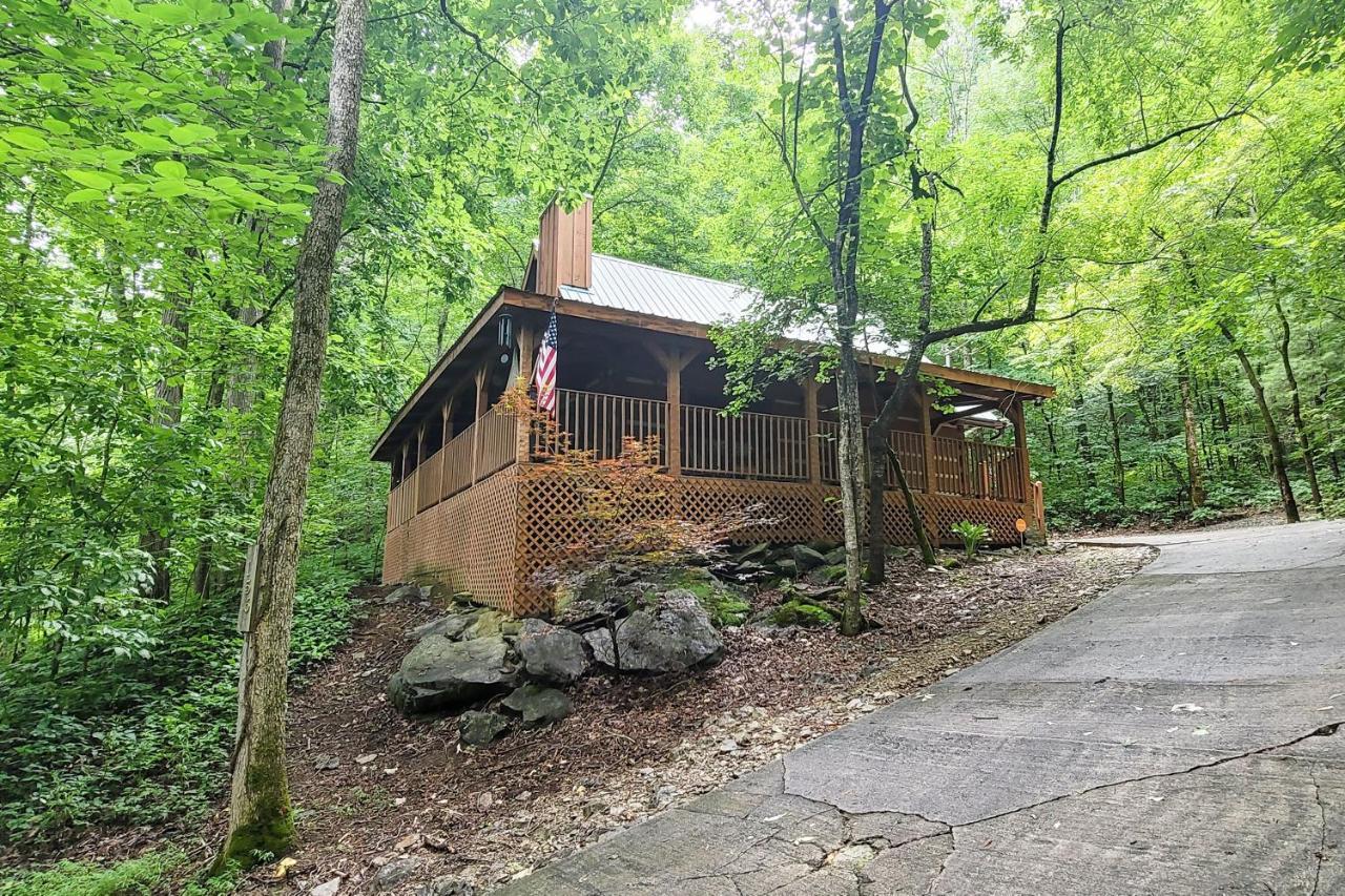 Timberwinds Villa Townsend Buitenkant foto